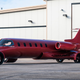 Image for article titled A Mitsubishi Dealership Is Selling A Wonderfully Ridiculous Learjet Limo